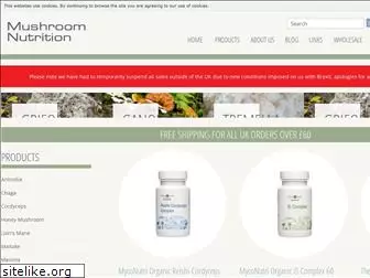 mushroomnutrition.com