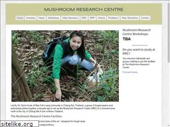 mushroomresearchcentre.com