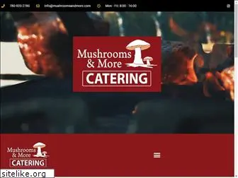 mushroomsandmore.com