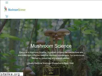 mushroomscience.com