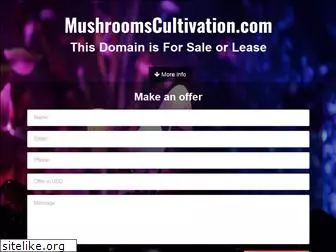 mushroomscultivation.com