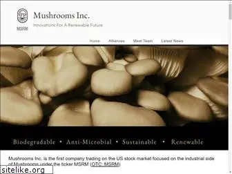 mushroomsinc.com