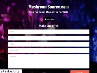 mushroomsource.com