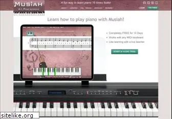 musiah.com