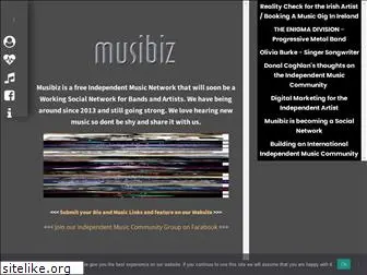 musibiz.com