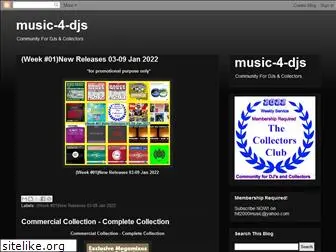music-4-djs.blogspot.com