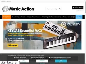 music-action.com