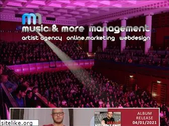 music-and-more-management.de