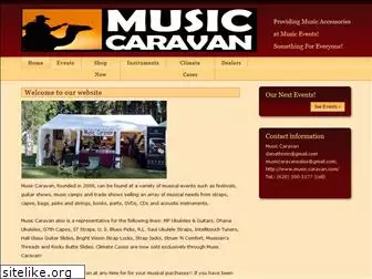 music-caravan.com