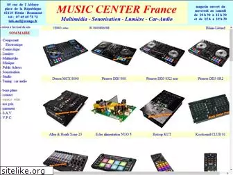 music-center-france.com