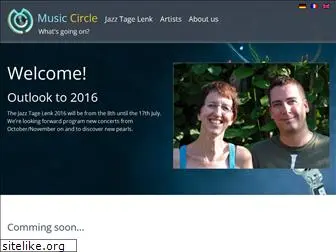 music-circle.com