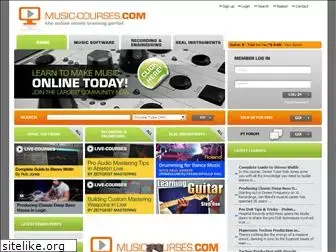 music-courses.com