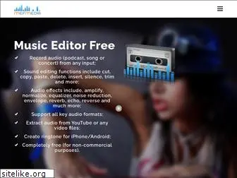 music-editor.net