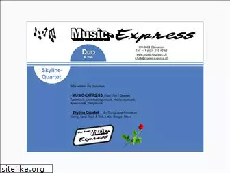 music-express.ch