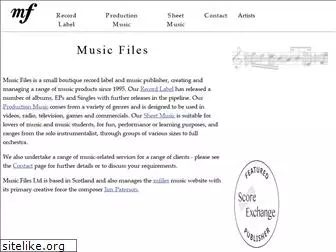 music-files.com
