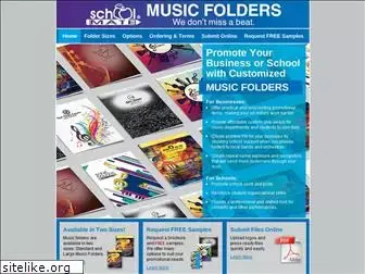 music-folders.com