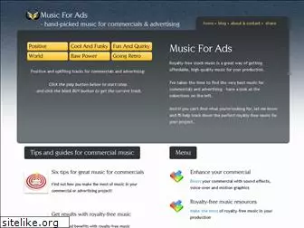 music-for-ads.com
