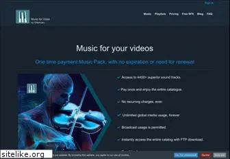 music-for-video.com