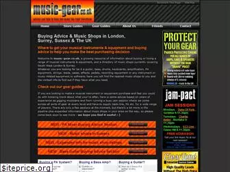 music-gear.co.uk