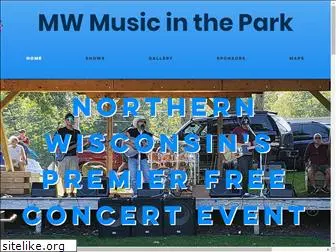 music-in-the-park.com