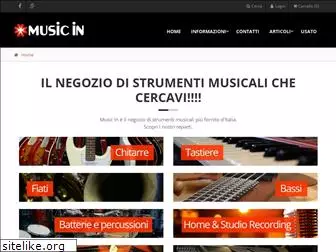 music-in.com