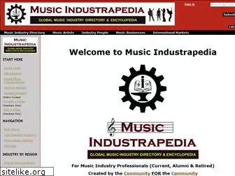 music-industrapedia.com