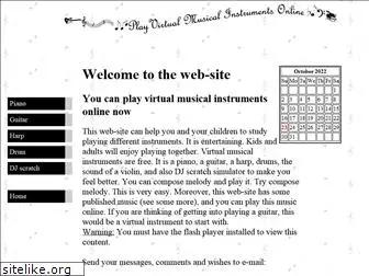 music-instruments-online.narod.ru