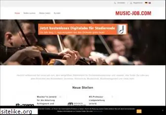 music-job.com