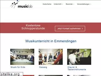 music-lab.de