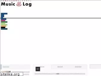 music-log.com