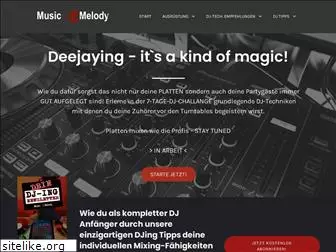 music-melody.com
