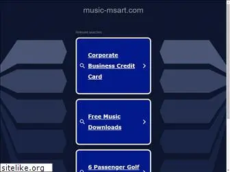 music-msart.com