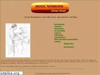 music-newborn.dk