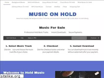 music-on-hold.org