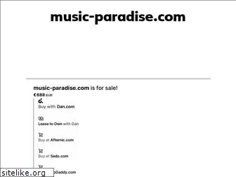 music-paradise.com