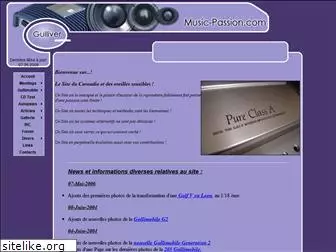 music-passion.com