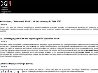 music-psychology.de