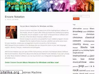 music-rocks.com