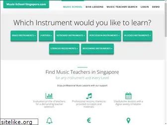 music-school-singapore.com
