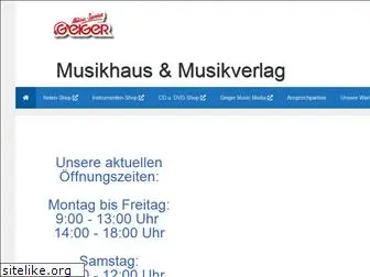 music-service-geiger.de