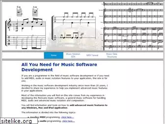 music-software-development.com