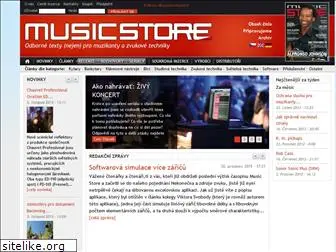 music-store.cz