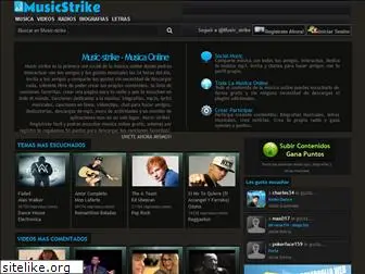 music-strike.net