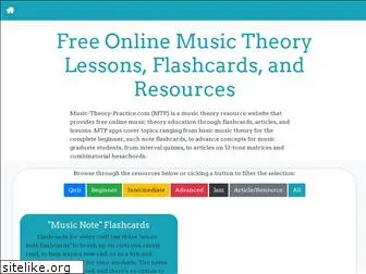 music-theory-practice.com