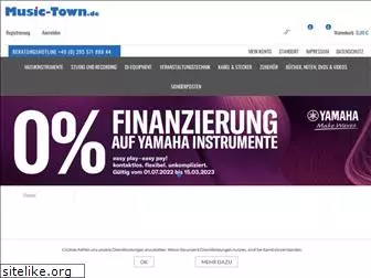 music-town.de