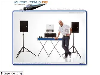 music-train.de