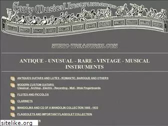 music-treasures.com