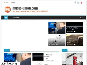 music-union.com