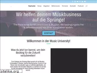 music-university.de