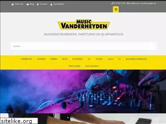 music-vanderheyden.be